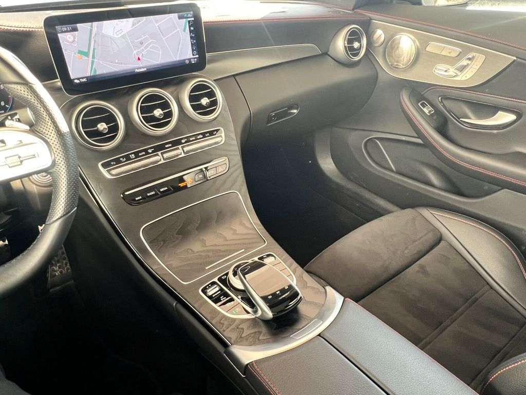 Mercedes-Benz C 220 2024