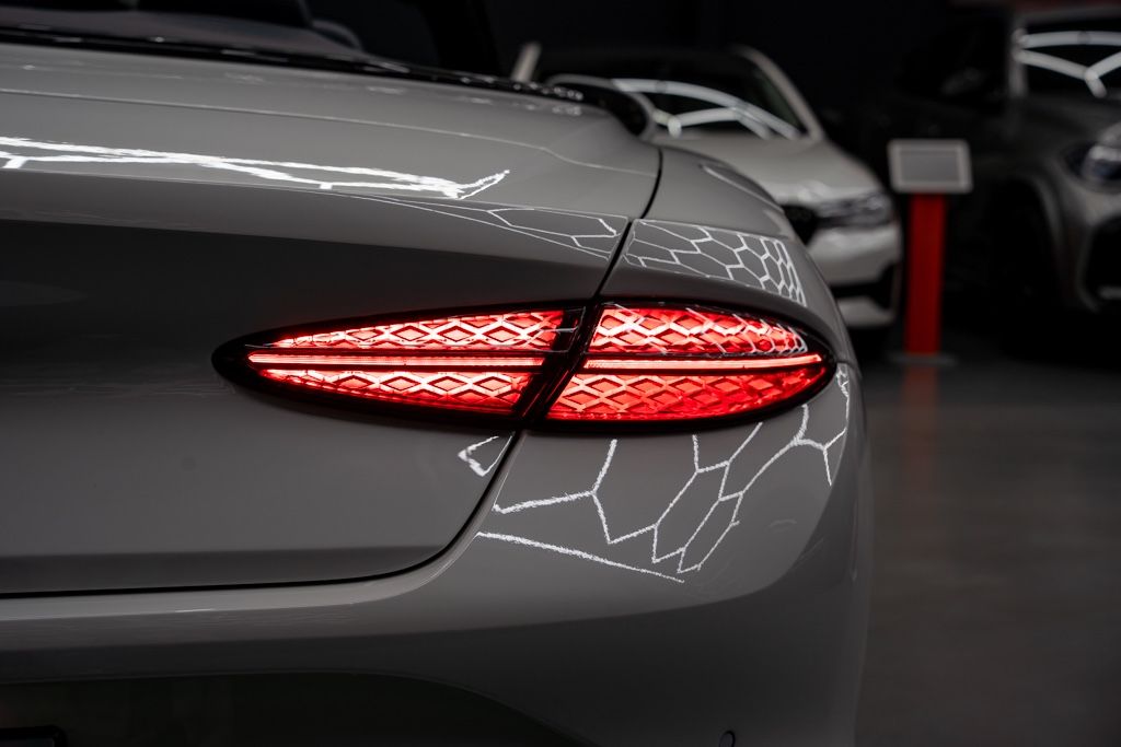 Bentley Continental GTC 2025