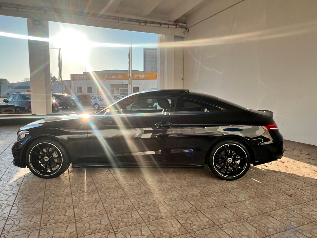 Mercedes-Benz C 220 2024