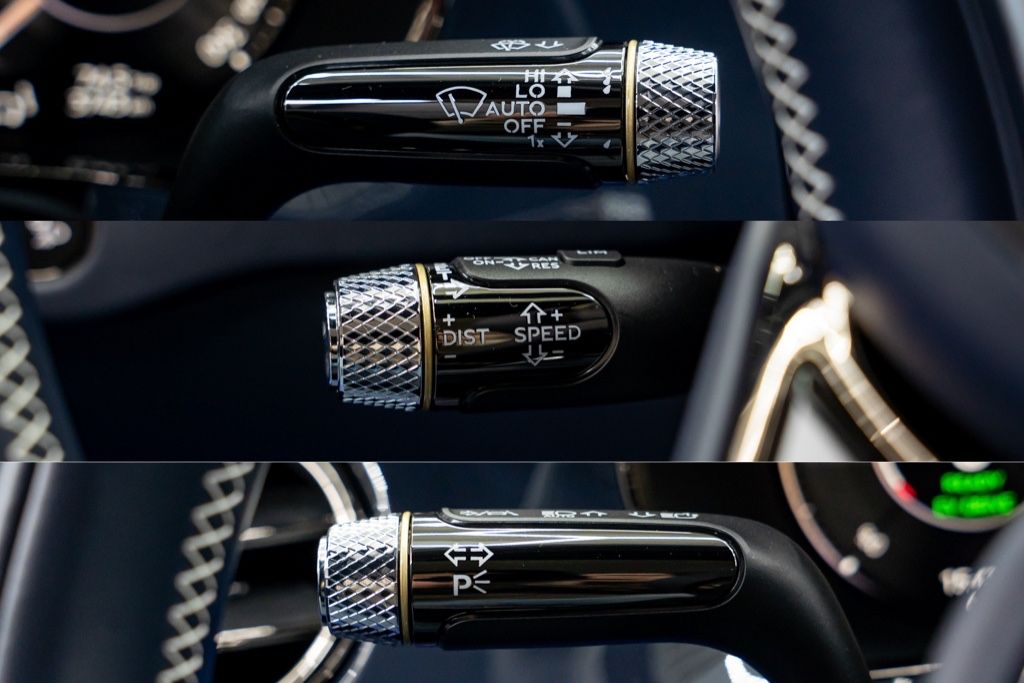 Bentley Continental GTC 2025