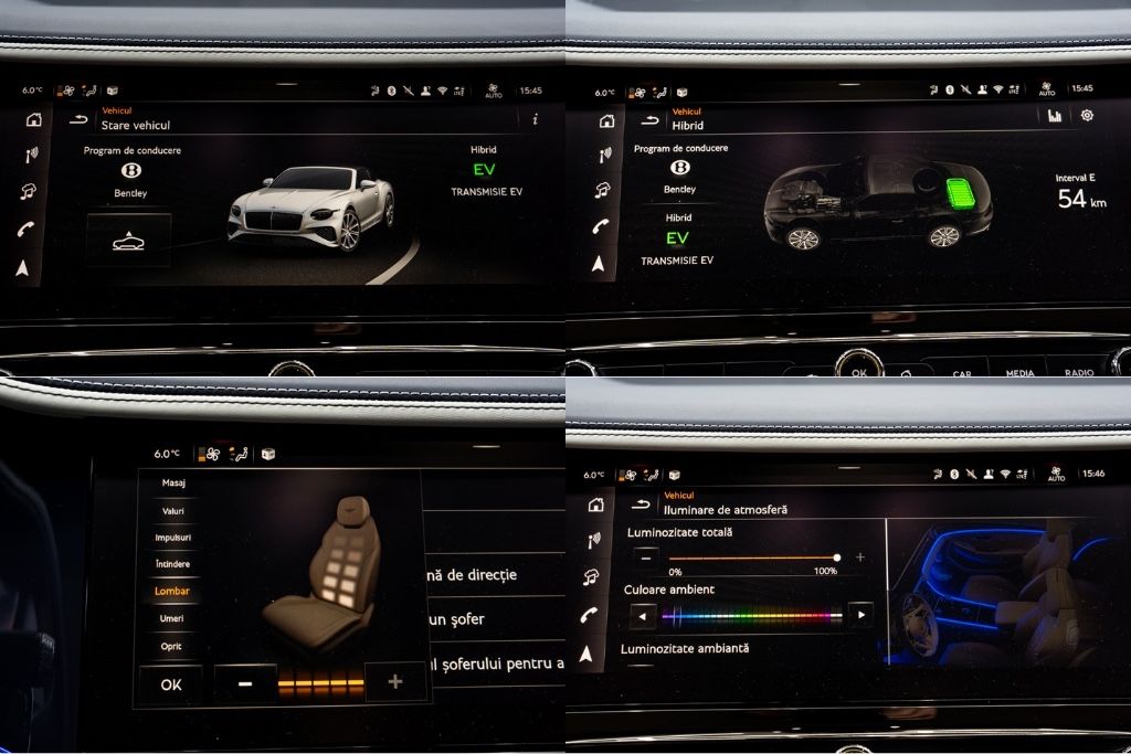 Bentley Continental GTC 2025