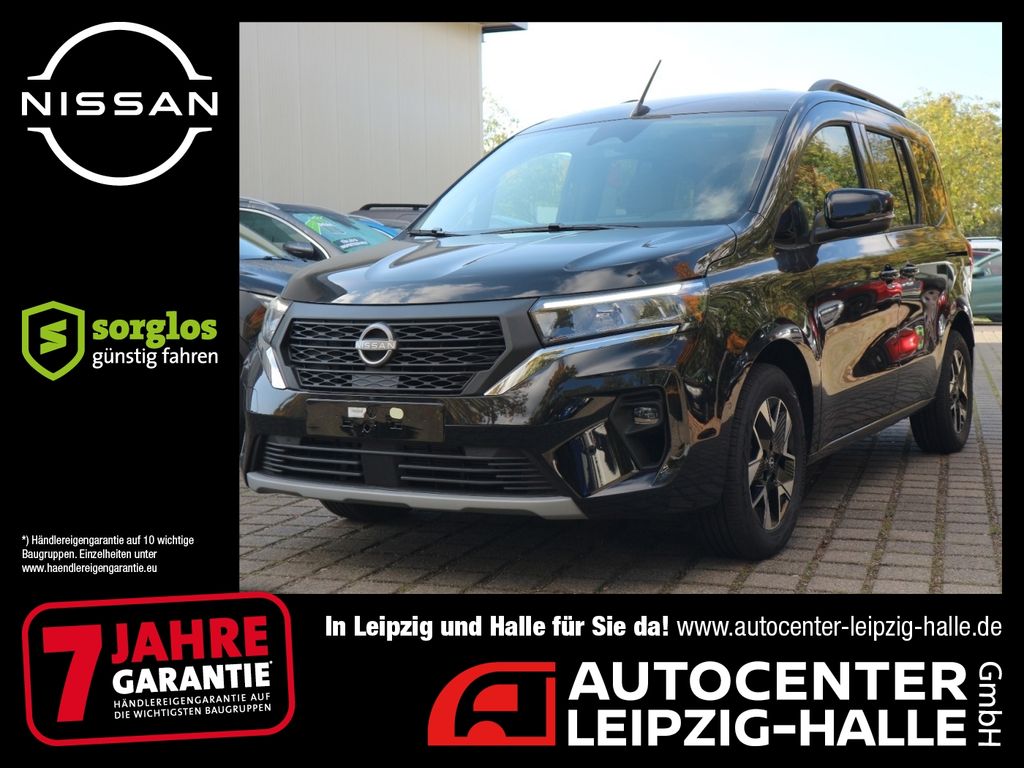 Nissan Townstar 2025