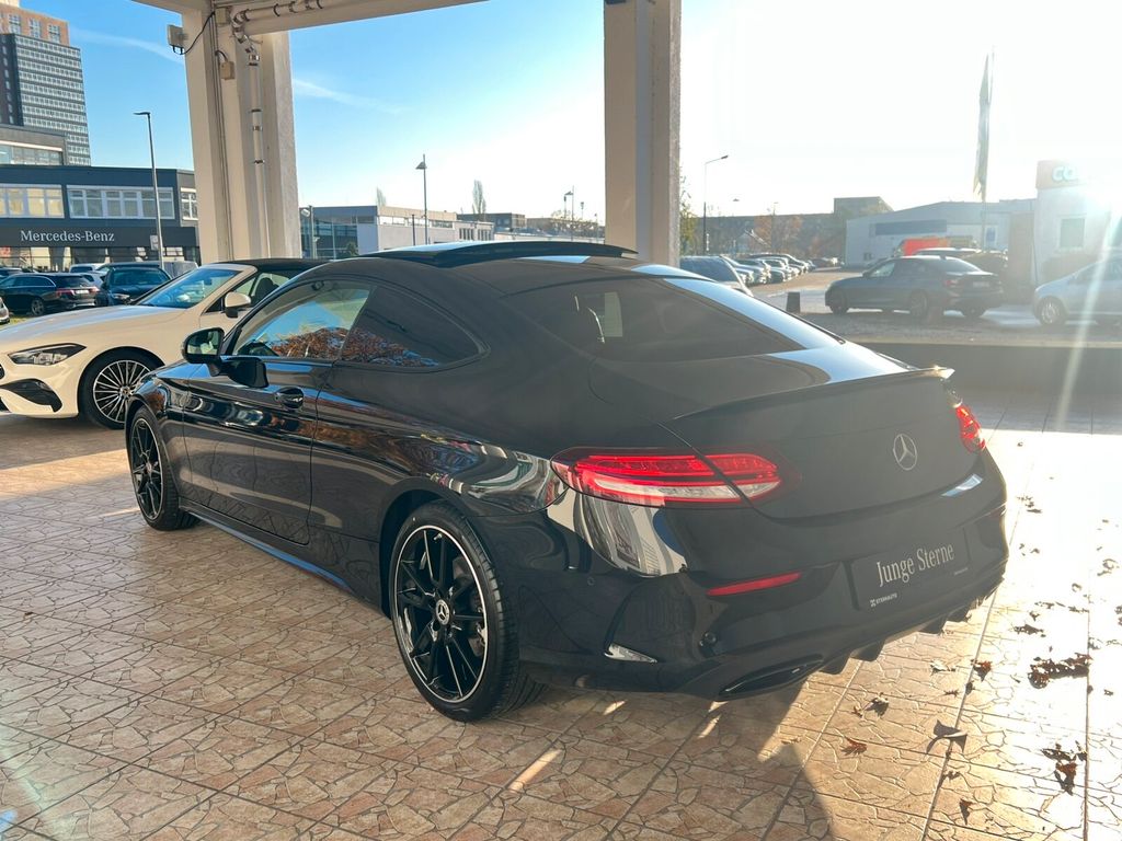 Mercedes-Benz C 220 2024