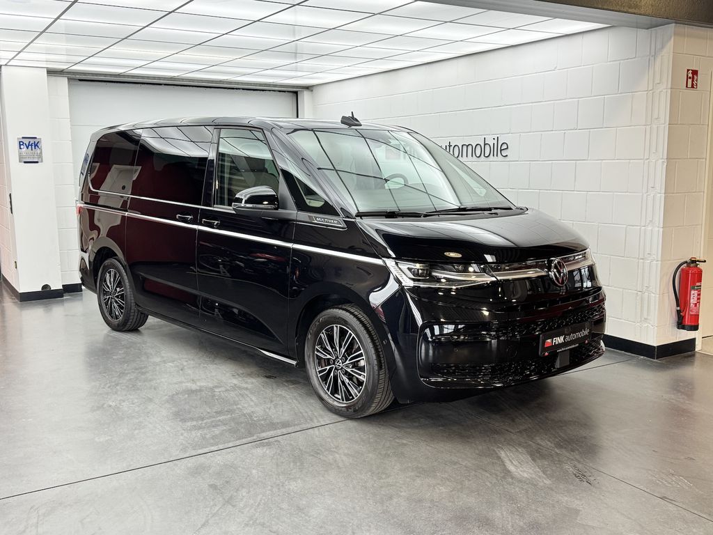 Volkswagen T7 Multivan 2024
