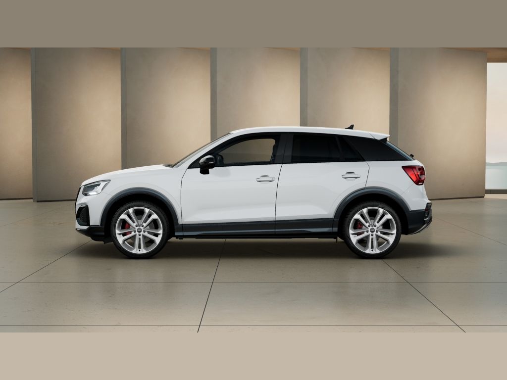 Audi Q2 2025