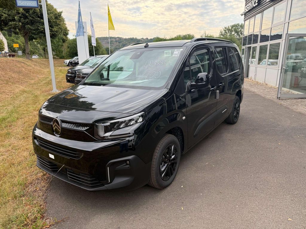 Citroën Berlingo 2025