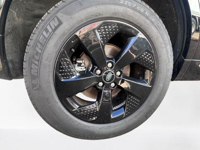 Land Rover Discovery 2021