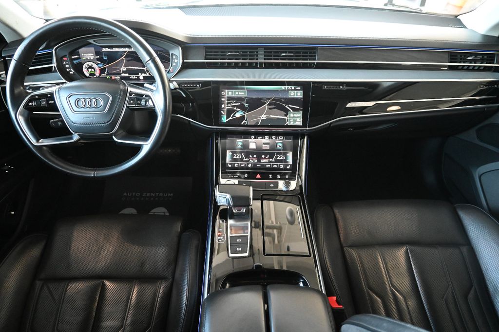 Audi A8 2020