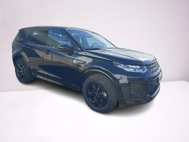 Land Rover Discovery 2021
