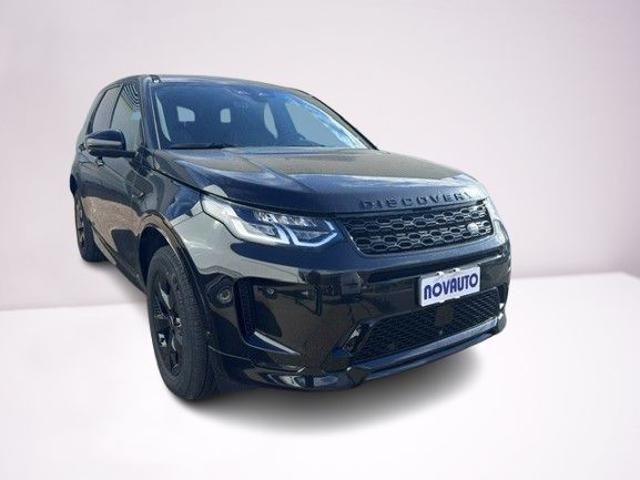 Land Rover Discovery 2021