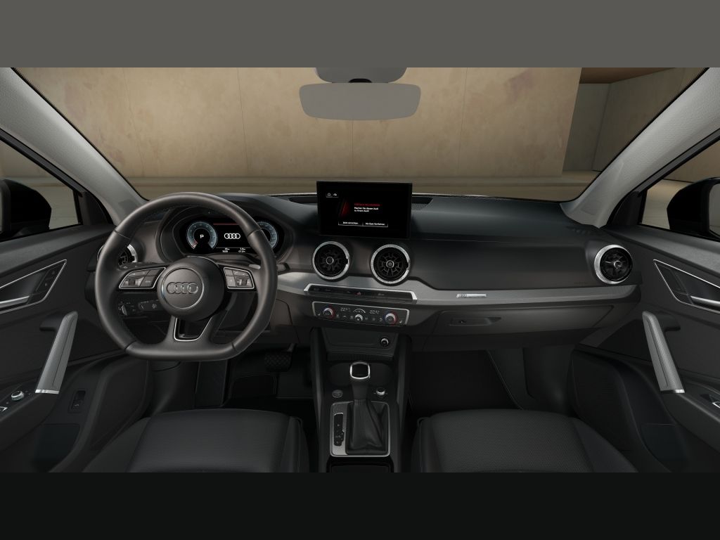 Audi Q2 2025