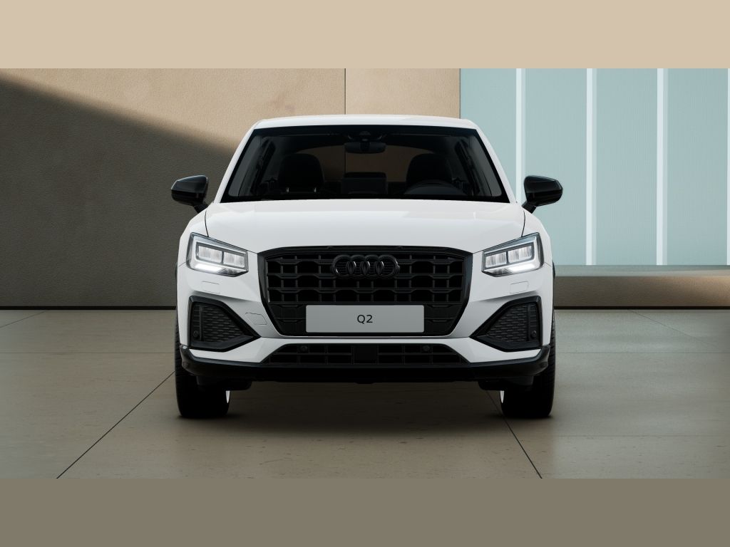 Audi Q2 2025