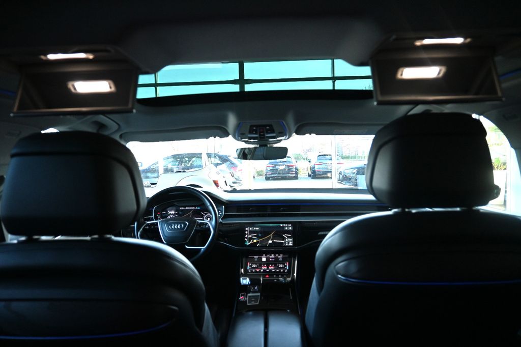Audi A8 2020