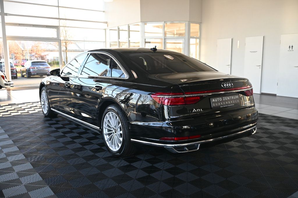 Audi A8 2020