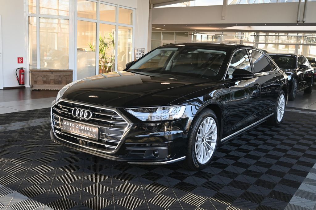Audi A8 2020