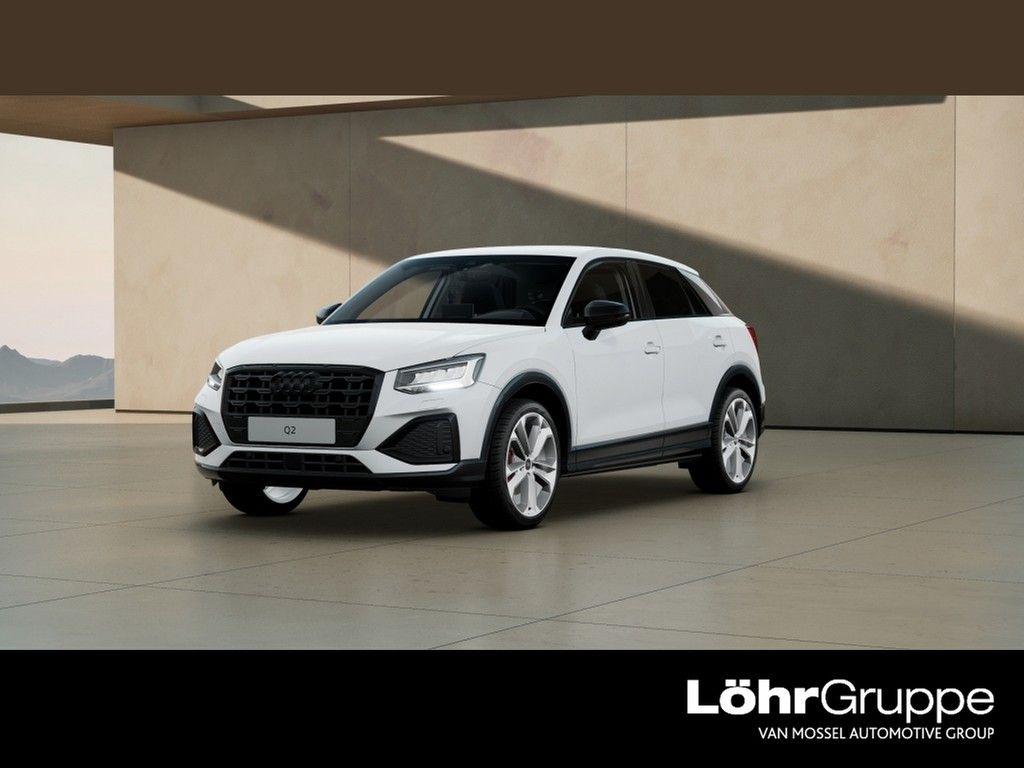Audi Q2 2025