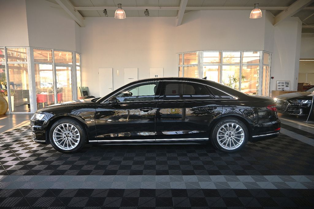 Audi A8 2020