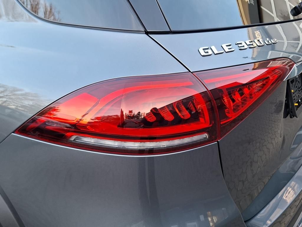 Mercedes-Benz GLE 350 2021