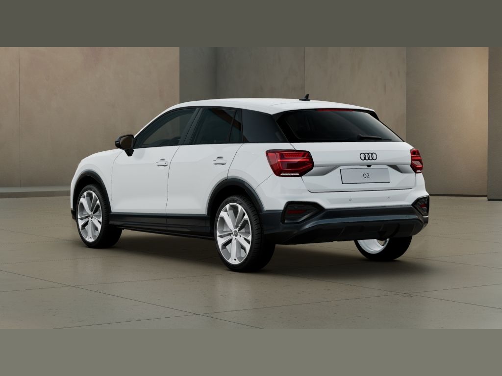 Audi Q2 2025