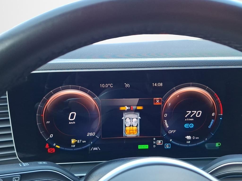 Mercedes-Benz GLE 350 2021