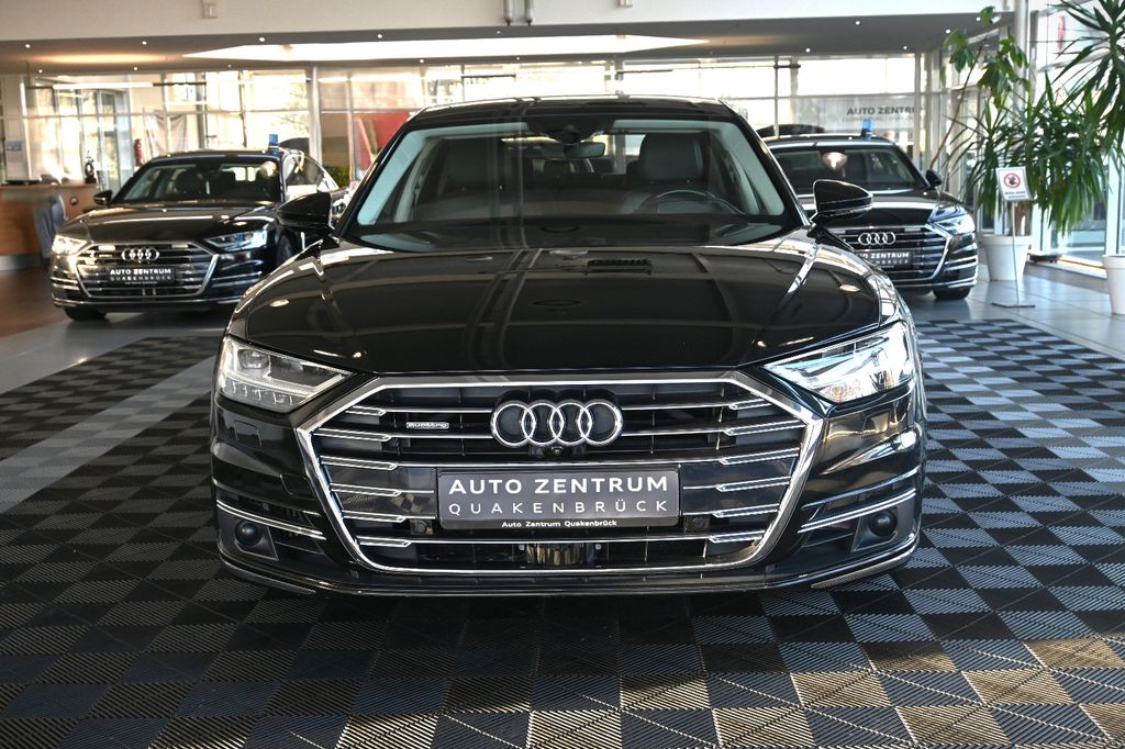 Audi A8 2020
