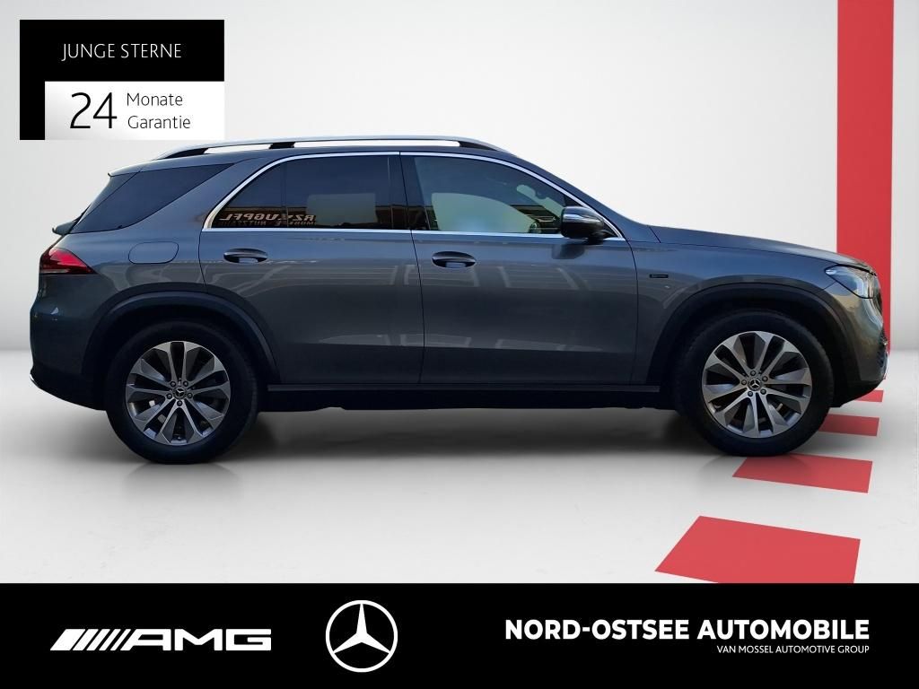 Mercedes-Benz GLE 350 2021