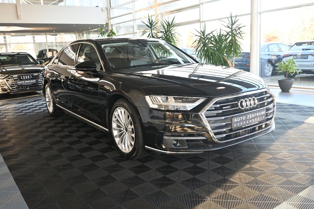 Audi A8 2020