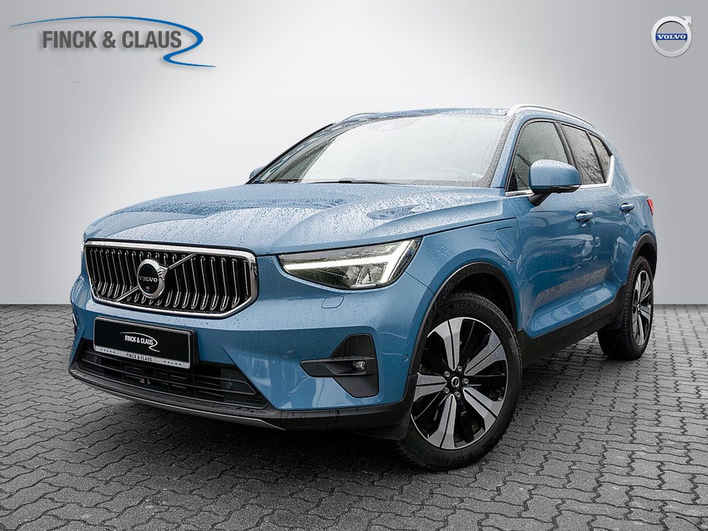 Volvo XC40 2022