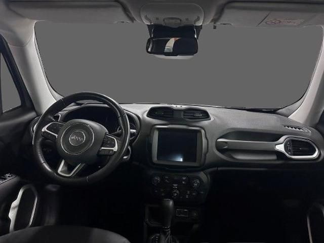 Jeep Renegade 2019