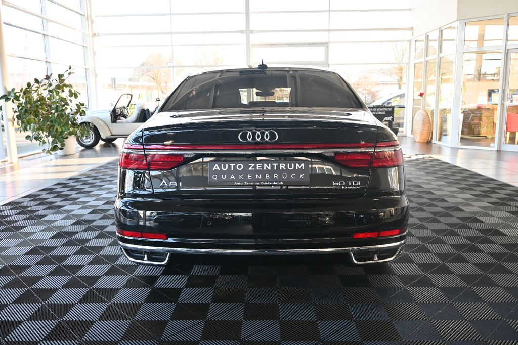 Audi A8 2020