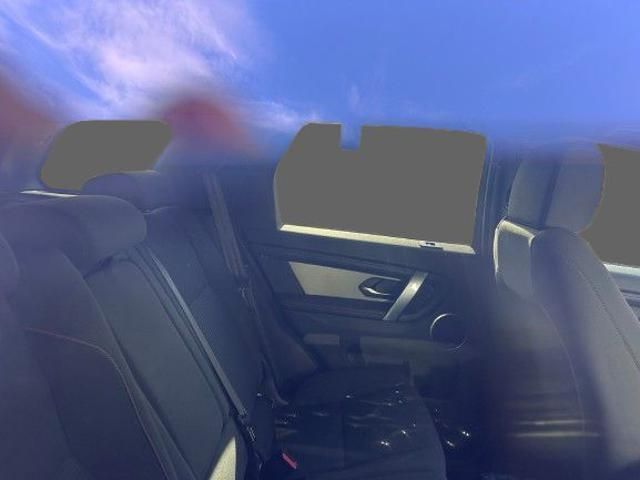 Land Rover Discovery 2021