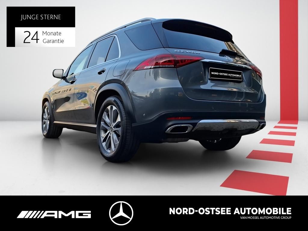 Mercedes-Benz GLE 350 2021