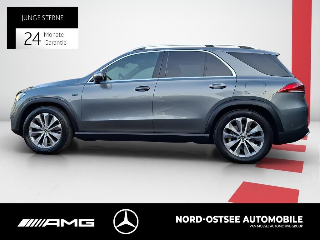 Mercedes-Benz GLE 350 2021