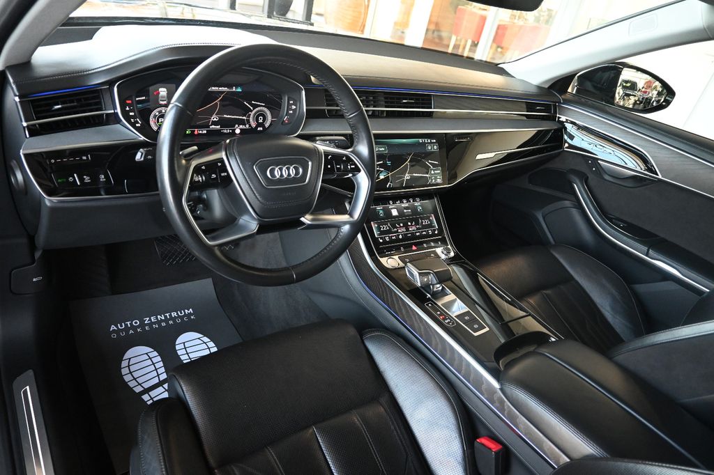 Audi A8 2020
