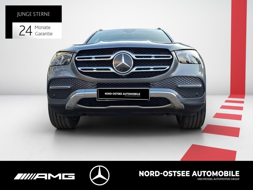 Mercedes-Benz GLE 350 2021