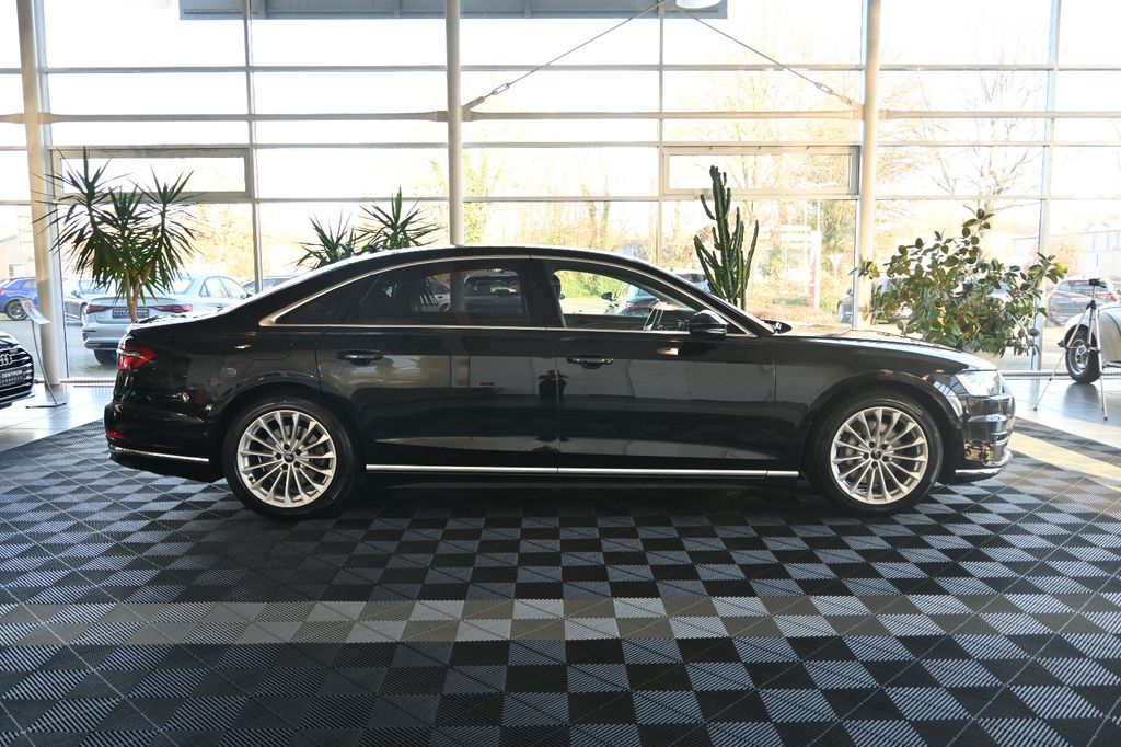 Audi A8 2020
