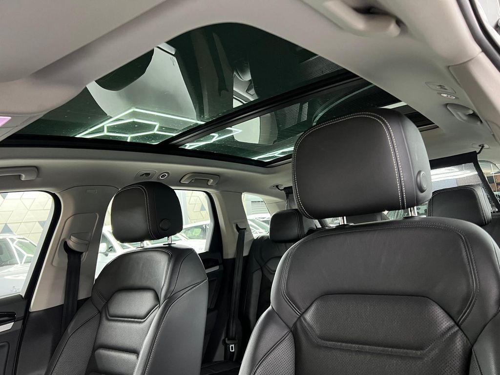 Volkswagen Touareg 2022