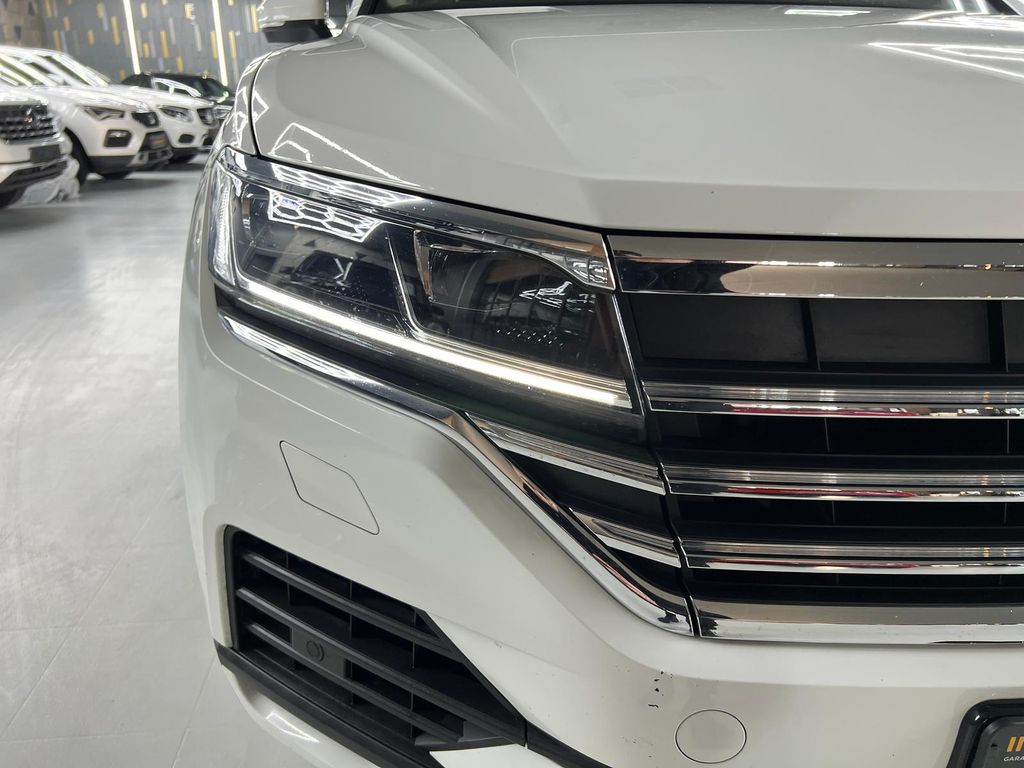 Volkswagen Touareg 2022