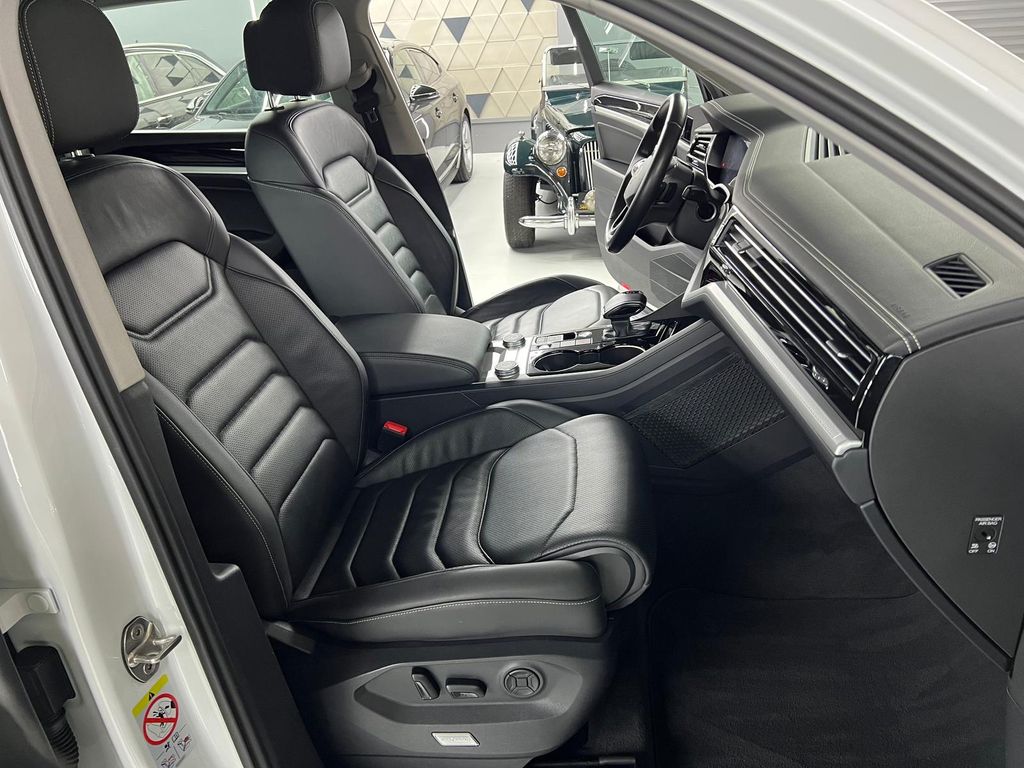 Volkswagen Touareg 2022