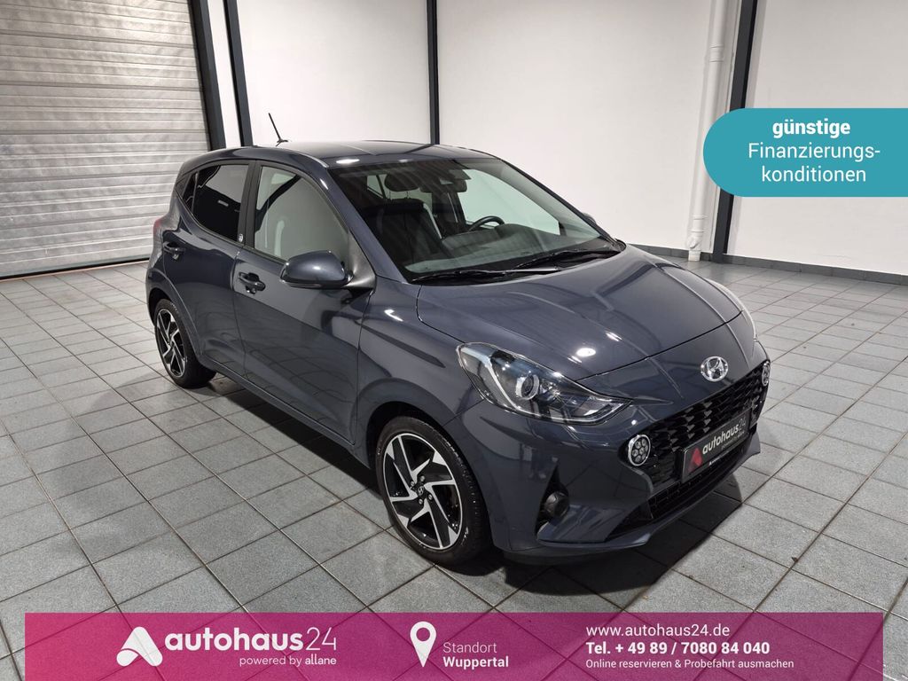 Hyundai i10 2021