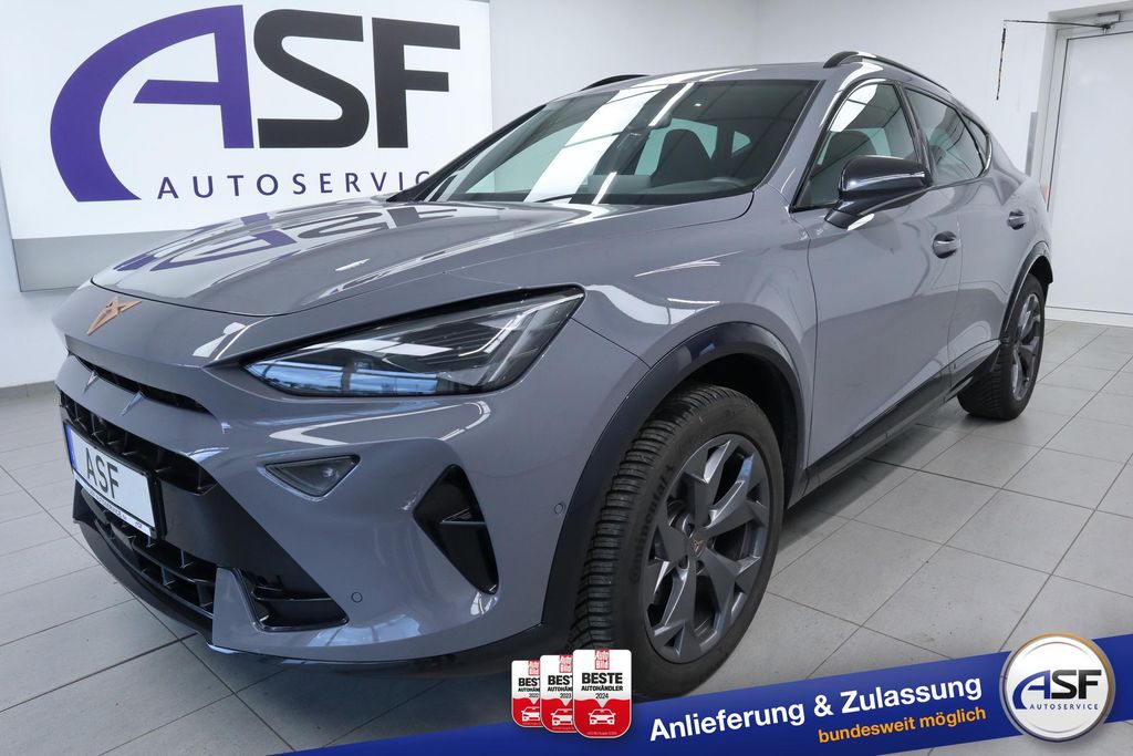 Cupra Formentor 2025