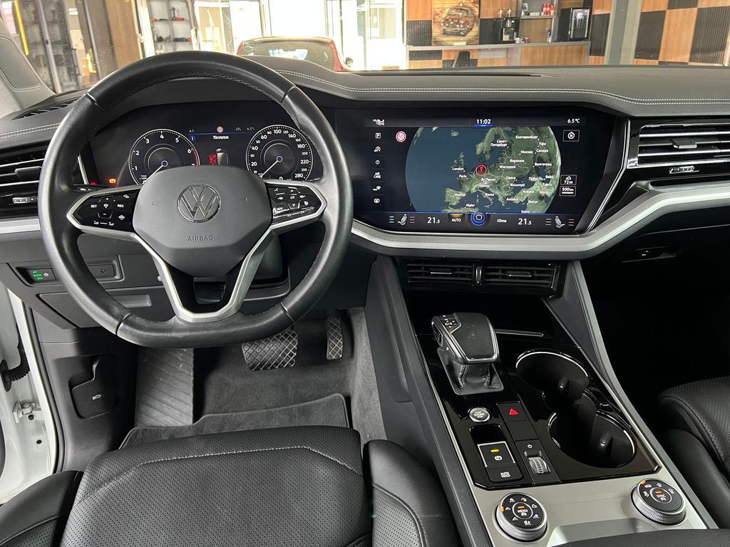 Volkswagen Touareg 2022