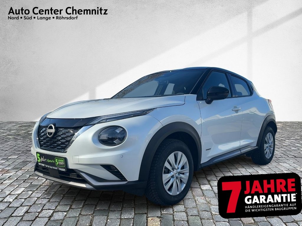 Nissan Juke 2025