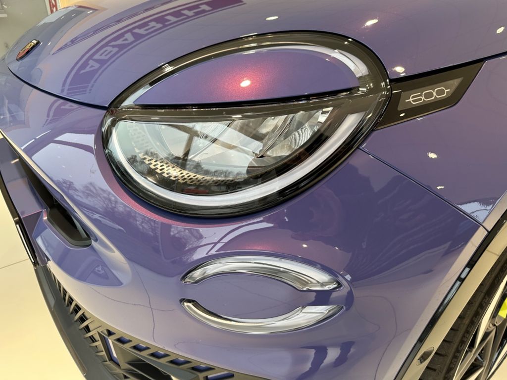 Abarth 600e 2025