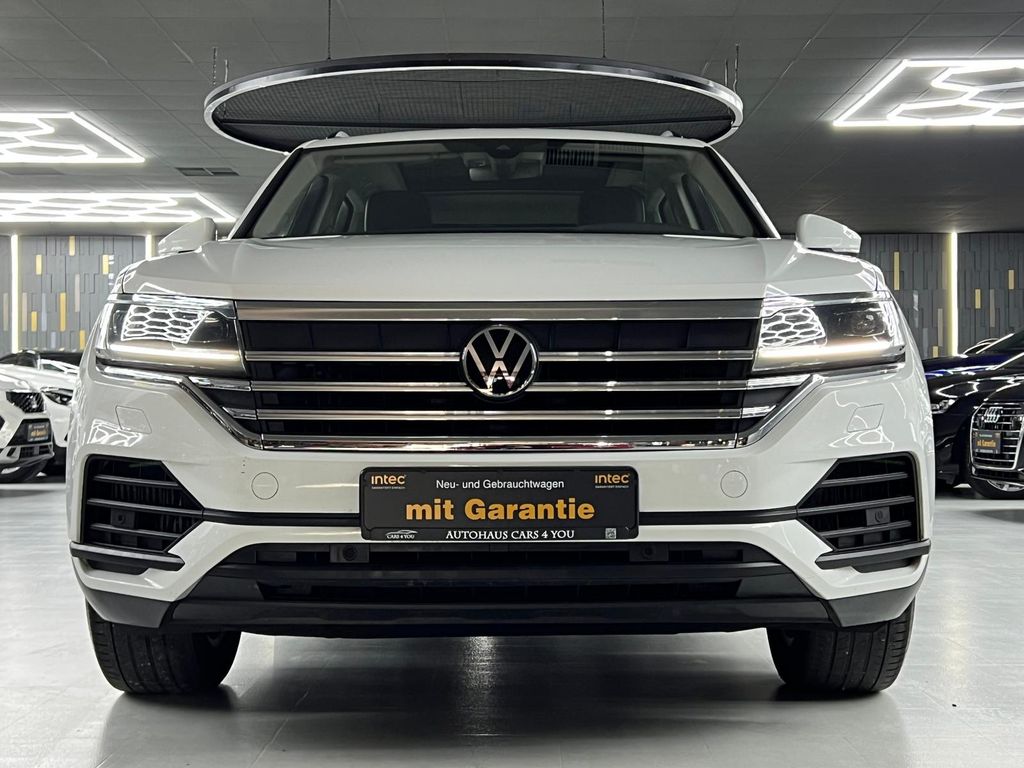Volkswagen Touareg 2022