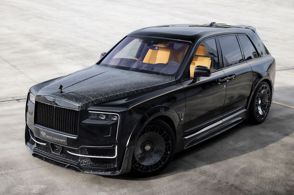 Rolls-Royce Cullinan
