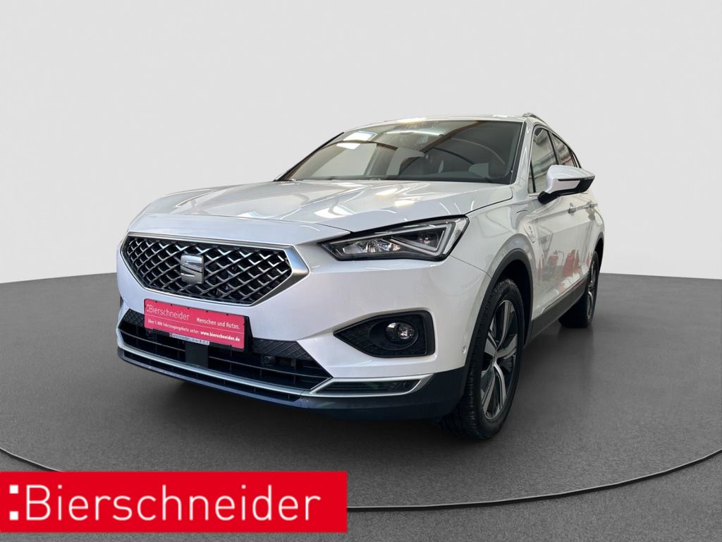 Seat Tarraco 2023