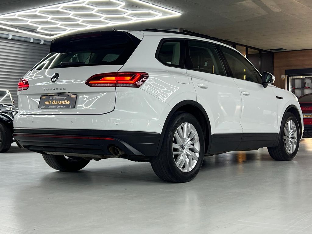 Volkswagen Touareg 2022
