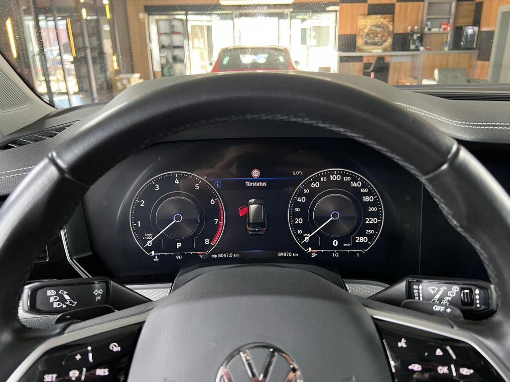 Volkswagen Touareg 2022