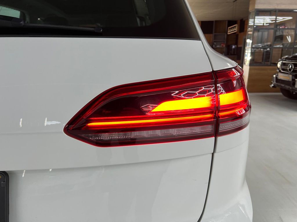 Volkswagen Touareg 2022